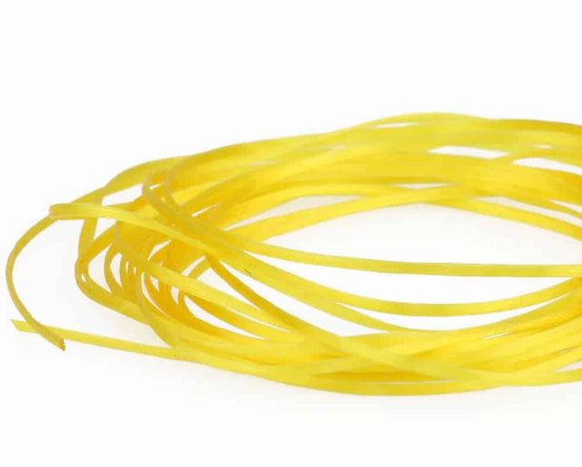 Flexi Floss 1mm 251021 Yellow