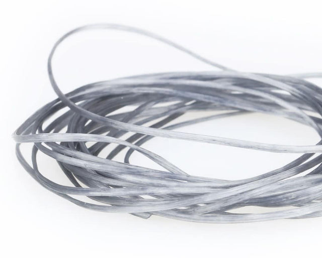 Flexi Floss 1mm 251161 Gray