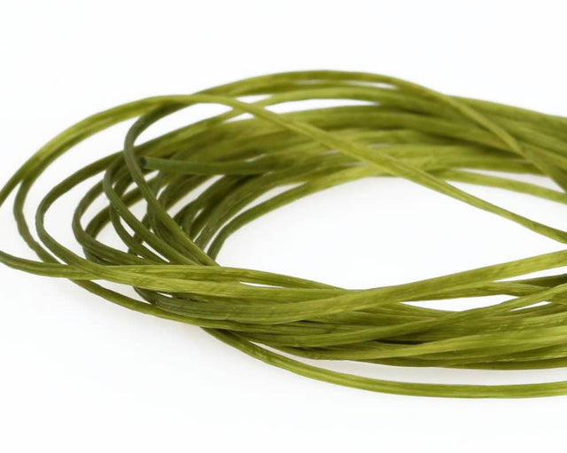 Flexi Floss 1mm 251211 Olive