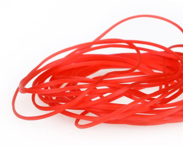 Flexi Floss 1mm 251401 Red