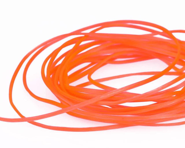 Flexi Floss 1mm 251571 Fluro Salmon