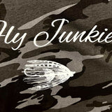 Fly Junkie Black Camo 1