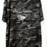 Fly Junkie Black Camo 2