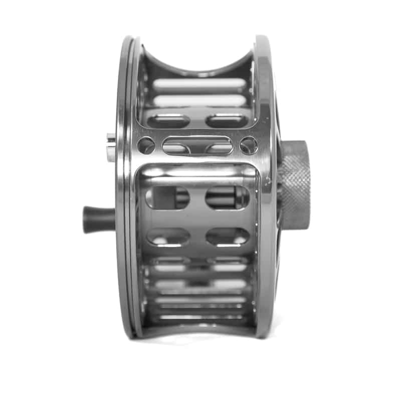 Fly Reel ILFF CNC VIW-2
