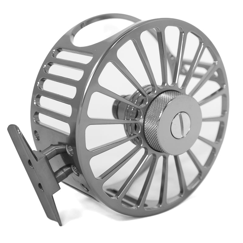 Fly Reel ILFF CNC VIW-9
