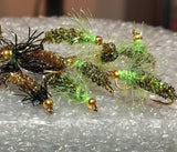 Fritz Chenille Flies 2