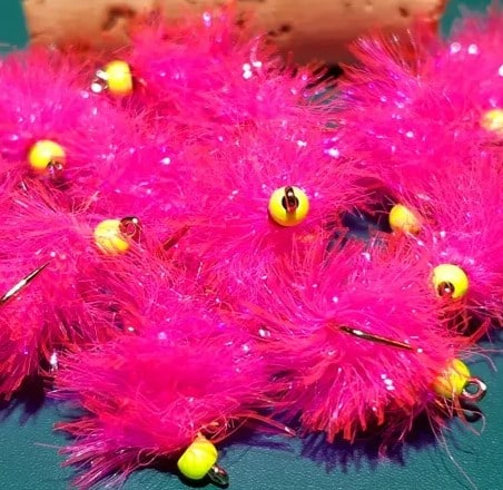 Fritz Chenille Flies 5