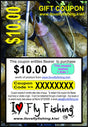 Gift Coupon $10.00