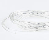 Glass Rib - 258011 Transparent