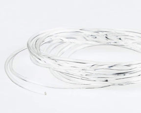 Glass Rib - 258011 Transparent
