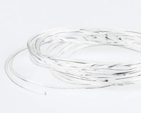 Glass Rib - 258011 Transparent