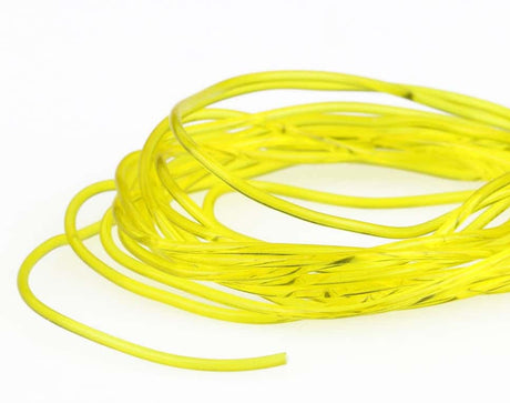 Glass Rib 258021 Yellow