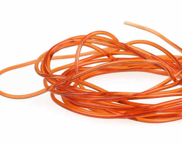 Glass Rib 258051 Cinnamon