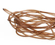 Glass Rib - 258061 Light Brown