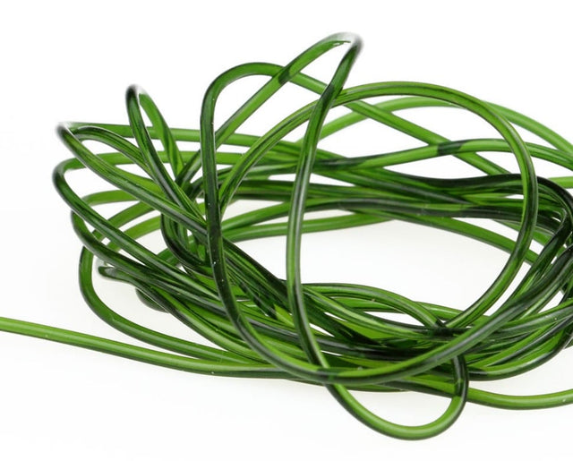 Glass Rib 258131 Dark Green