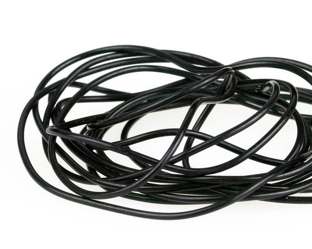 Glass Rib 258151 Black