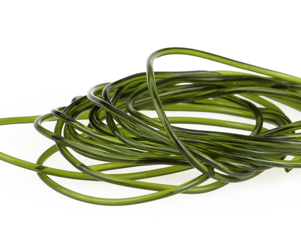 Glass Rib 258221 Dark Olive