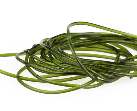 Glass Rib 258221 Dark Olive