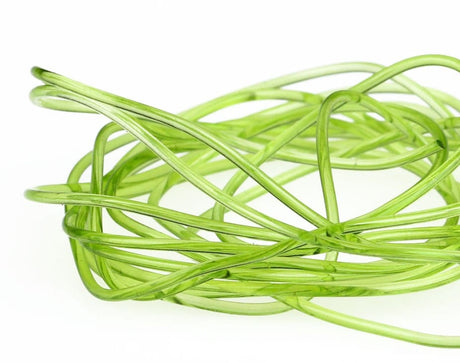 Glass Rib - 258261 Light Green