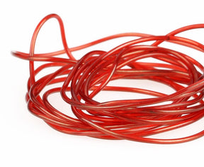 Glass Rib - 258301 Bloody Red