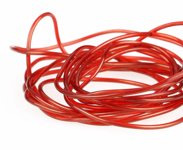 Glass Rib - 258301 Bloody Red