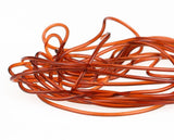 Glass Rib 258361 Fiery Brown