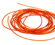 Glass Rib - 258643 Burnt Orange Plus