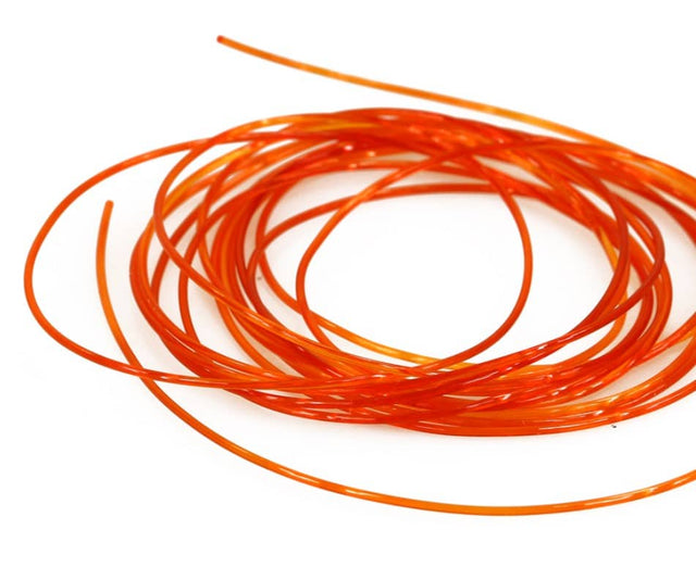 Glass Rib - 258643 Burnt Orange Plus