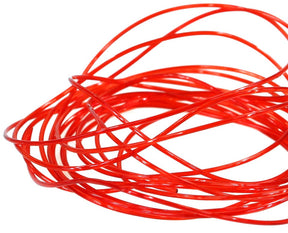 Glass Rib - 258647 Red Plus