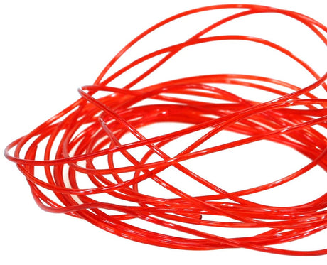 Glass Rib - 258647 Red Plus