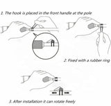 Hook Keeper