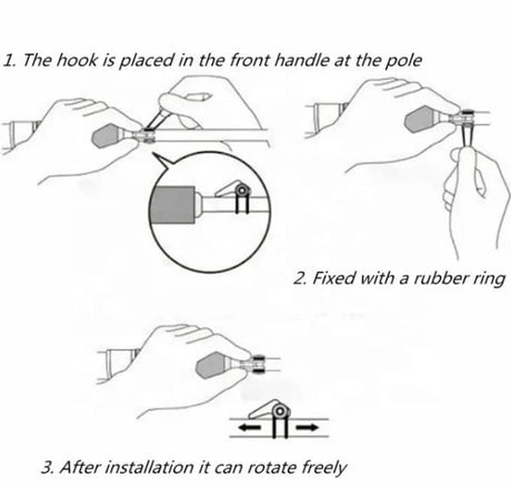 Hook Keeper
