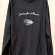 Intruder Alert Hoodie Black 1
