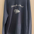 Intruder Alert Hoodie Blue 1