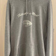 Intruder Alert Hoodie Gray 1