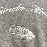 Intruder Alert Hoodie Gray 2
