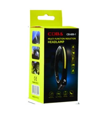LED Headlamp 2