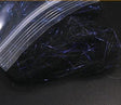 Laser Yarn Black