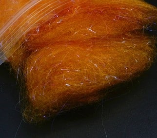 Laser Yarn Ginger