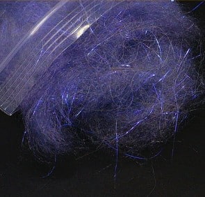 Laser Yarn Gray