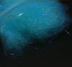 Laser Yarn Sky Blue