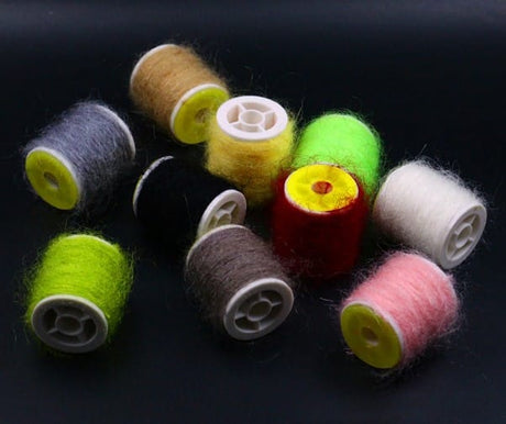 Leech Yarn Mohair 2