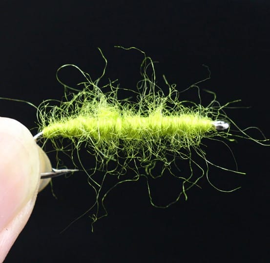 Leech Yarn Mohair 3