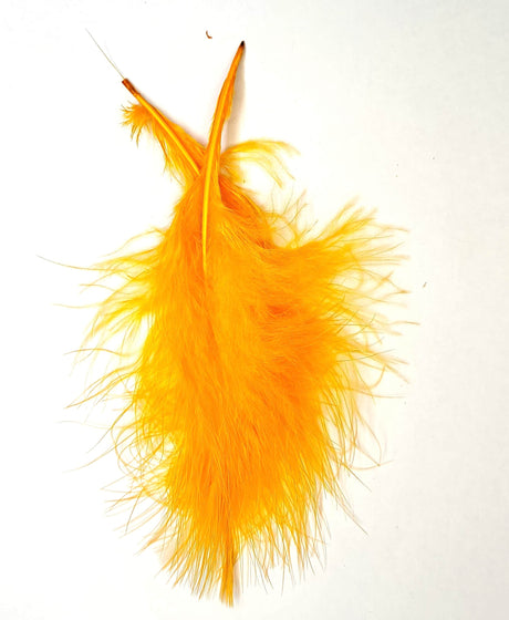 Marabou Large - Amber