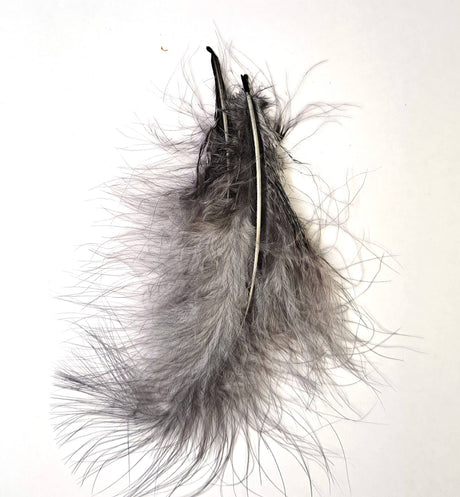 Marabou Large - Blue Dun