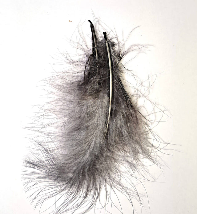 Marabou Large - Blue Dun