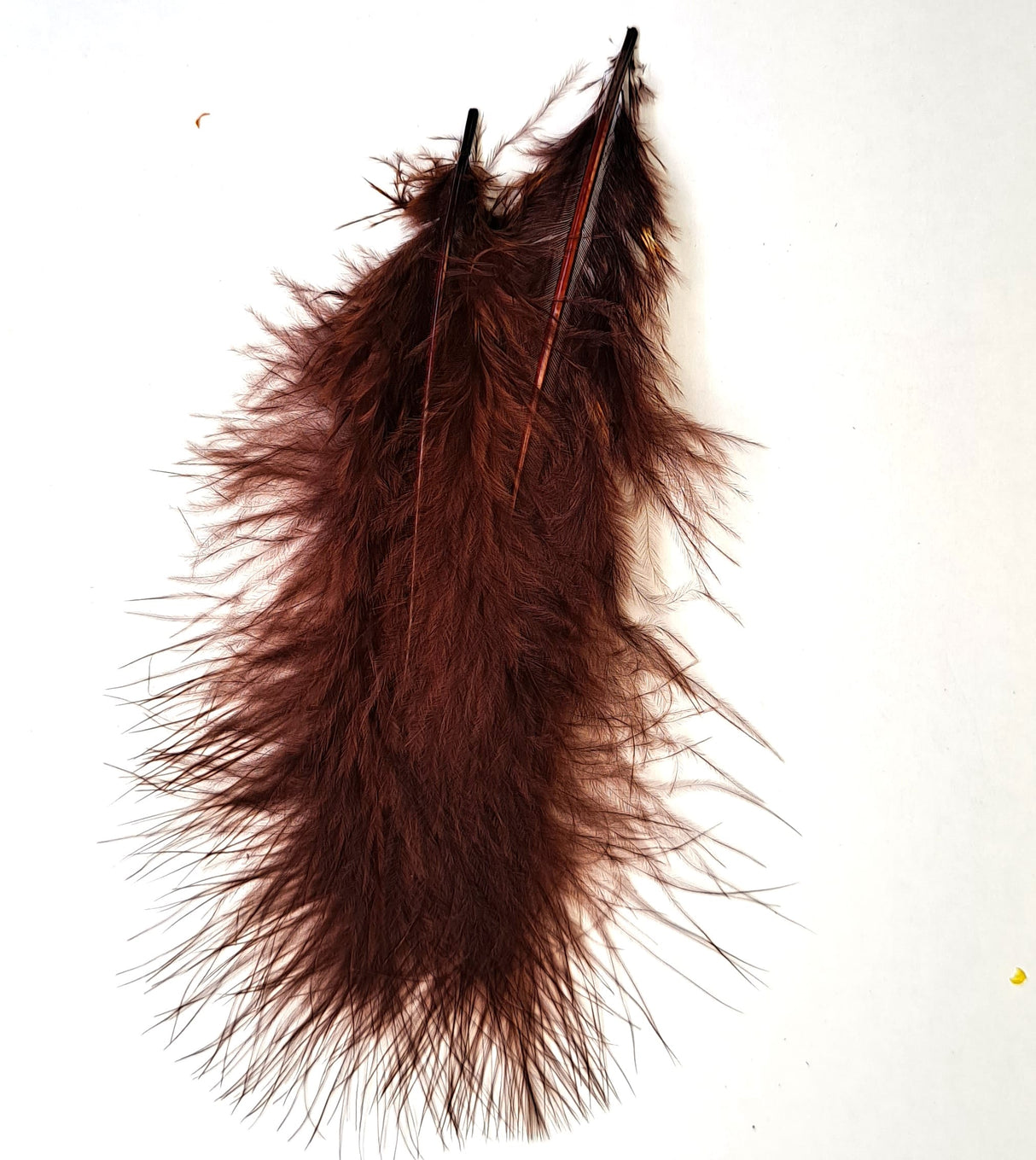 Marabou Large - Dark Brown