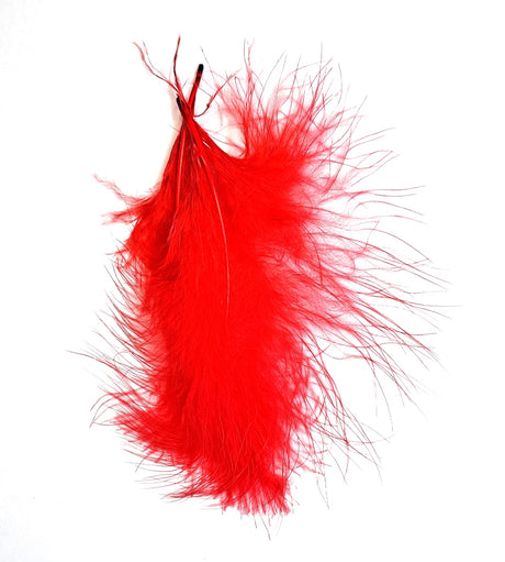 Marabou Large - Red