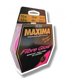 Maxima Fibre Glow Pink