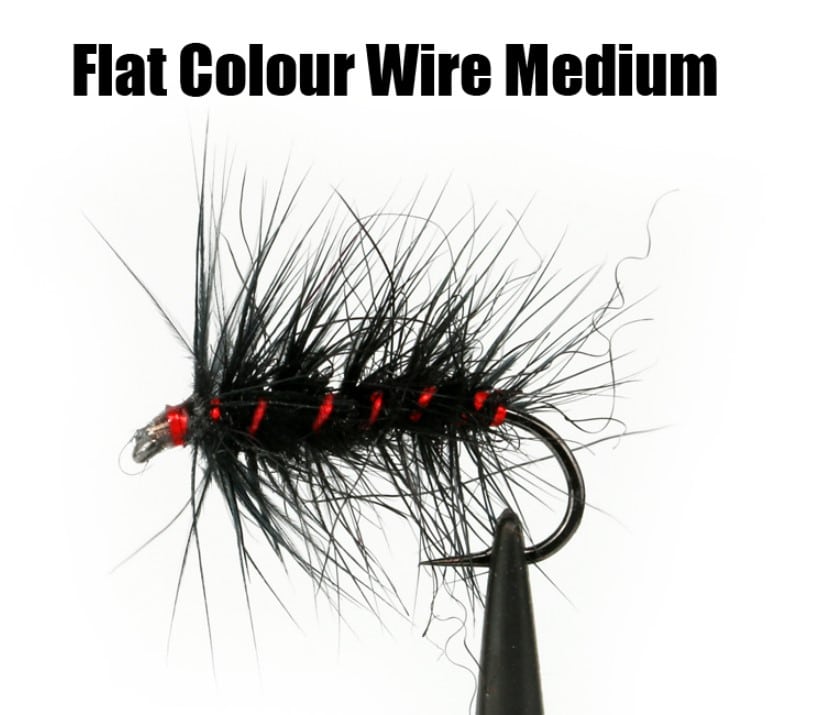 Medium Flat Fly 3